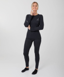 Reusch Underwear Set WARM 5140409 7700 black 5